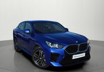 BMW X2 U10 SUV 2.0 18d 150KM 2024 BMW X2 18d 136KM LED sDrive M-Pakiet ACC Navi Kamera Ambiente Salon PL 2.0, zdjęcie 3