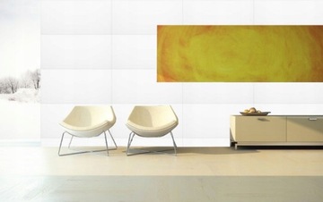 ГЛАДКИЕ СТЕНОВЫЕ ПАНЕЛИ БЕЗ РИСУНКА, БЕЛЫЕ 0814 XL