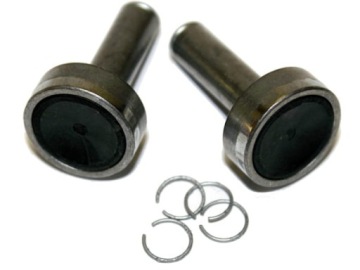 AL-KO AKS1300 Накладки стабилизатора сцепного устройства ALKO