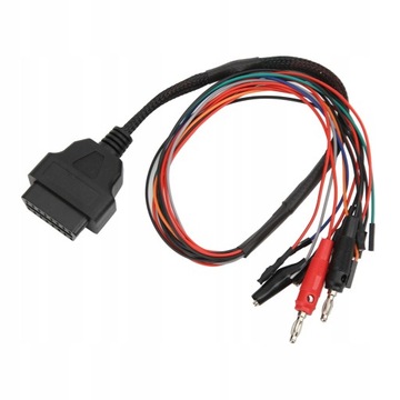ЭБУ MPPS V21 К РАЗРЫВНОМУ ТРЕХЯДНОМУ КАБЕЛЮ OBD2