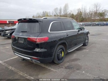 Mercedes GLS X167 2022 Mercedes-Benz GLS 2022r., 4x4, 3.0L 3.0 Benzyna 362KM, zdjęcie 3