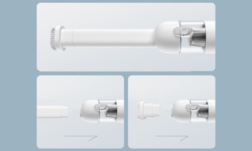 Дополнительный аккумулятор для пылесоса Xiaomi G10/G9