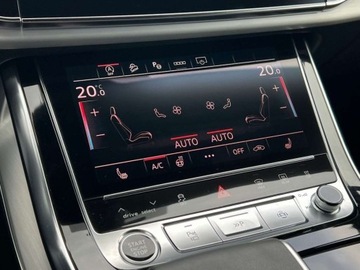 Audi Q7 II SUV Facelifting  3.0 50 TDI 286KM 2024 Audi Q7 Kamera 360 Hak Gwarancja Faktura VAT 3.0 Diesel 286KM, zdjęcie 25