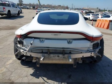 Aston Martin 2020 Aston Martin Vantage 2020 4.0l 4.0 Benzyna 503KM, zdjęcie 4