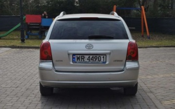 Toyota Avensis II 2003 Toyota Avensis 1.8 BenzynaLPG, Salon PL, ISOFIX, Klima 2-strefowa, Dobrze, zdjęcie 16