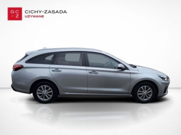 Hyundai i30 III Wagon Facelifting 1.0 T-GDI 120KM 2022 Hyundai i30 SalonPL serwis ASO 1.0T-GDI 120KM gwarancja fabr. alufelgi kom, zdjęcie 5