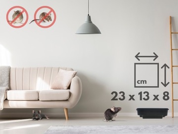 5X БЕСПЛАТНЫЙ АДРЕС ДЛЯ КРЫСИНЫХ МЫШЕЙ С КОРМОВКОЙ ДЛЯ ДЕРАТИЗАЦИИ