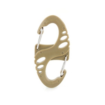 Карабин карабин S-типа двойной