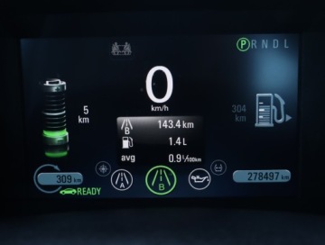 Opel Ampera 2011 Opel Ampera Elektro + 1.4T, Automat, Navi, Klima, zdjęcie 10