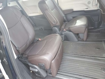 Toyota Sienna III 2023 Toyota Sienna Limited 2023 2.5l 2.5 Hybryda 245KM, zdjęcie 10