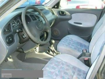 Daewoo Lanos 2002 Daewoo Lanos BEZWYPADKOWY serwis 65tys .stan BD, zdjęcie 11