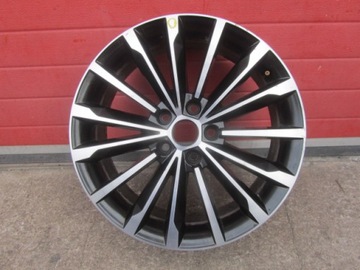 DISK HLINÍK SKODA OE KODIAK 7.0" X 18" 5X112 ET 43