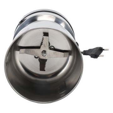 Электрическая кофемолка Мини-мельница для специй 300 Вт быстрая 8D