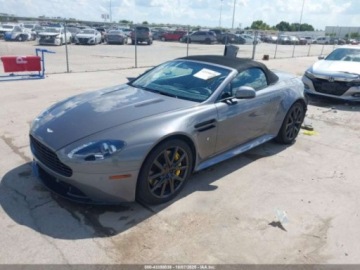 Aston Martin V8 Vantage III 2012 Aston Martin V8 Vantage S 2012 4.7l 4.7 Benzyna 430KM, zdjęcie 1