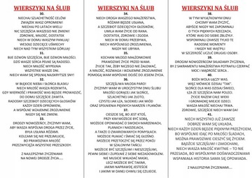 KOMPLET Zastrzyk gotówki na ślub RECEPTA 5x20ml strzykawka * PREZENT *