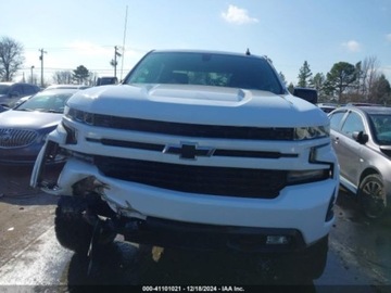 Chevrolet Silverado II 2021 Chevrolet Silverado 2021r., 1500 RST, od ubezpieczalni 5.3 Benzyna 355KM, zdjęcie 1