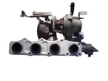 TURBOSPRĘŻARKA BMW F30 328 iX N26