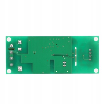 AC 80-260V 100A elektryczny moduł monitorujący w