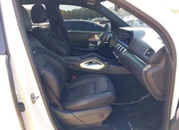 Mercedes GLE V167 2021 Mercedes-Benz GLE 2021, 4.0L, 4x4, 63 S AMG, od ubezpieczalni 4.0 Benzyna, zdjęcie 9
