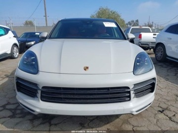 Porsche Cayenne III 2020 Porsche Cayenne Coupe S 2020 2.9l 2.9 Benzyna 434KM, zdjęcie 7