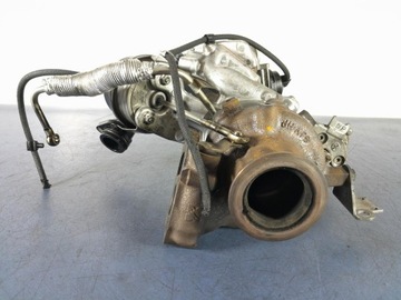 BMW 5 G30 G31 2.0 D ТУРБОКОМПЕНСАТОР 8587539