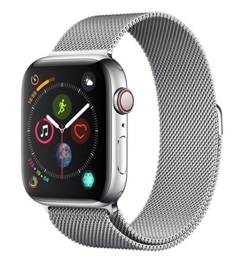 PASEK MILANESE do APPLE WATCH 4/5/6/SE (42/44mm)