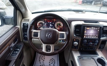 Dodge Ram IV 5.7 V8 390KM 2017 Dodge RAM 5.7 Hemi 390KM LPG GAZ Laramie LongHorn 4x4 Reduktor Skora Navi, zdjęcie 17