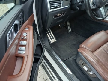 BMW X7 SUV 3.0 40d 340KM 2020 BMW X7 BMW X7 40d, Faktura VAT23%, Salon PL, Serwi, zdjęcie 13