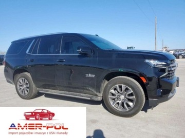 Chevrolet Tahoe GMT900 2023 Chevrolet Tahoe 2023 CHEVROLET TAHOE C1500 LT 5.3 Benzyna 355KM