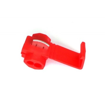 Электрический быстроразъемный разъем для кабелей, 10 шт.