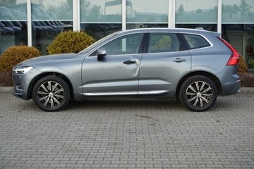 Volvo XC60 II Crossover D4 190KM 2018 Volvo XC 60 Inscription D4 AWD tempomat czujniki skora klima 2stref F, zdjęcie 2