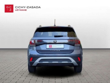 Volkswagen T-Cross SUV Facelifting 1.0 TSI 115KM 2025 Volkswagen T-Cross 1.0 TSI 115KM DSG Life Kamera Virtual Salon PL FV23, zdjęcie 3