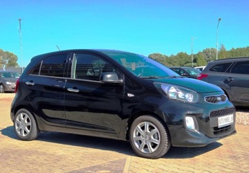 Kia Picanto II Hatchback 3d Facelifting 1.0 LPGi  67KM 2016 Kia Picanto 1,0 Ben Serwis Benzyna 66KM, zdjęcie 20
