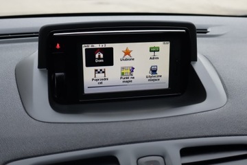 Renault Megane III Grandtour Facelifting 2013 Energy TCe 115KM 2014 Renault Megane 1.2 TCe, Navi, Klima, Klimatronic, zdjęcie 12