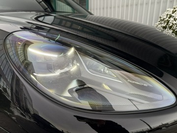 Porsche Macan SUV Facelifting 2.9 V6 Turbo 440KM 2019 Porsche Macan Turbo 440KM. Bezwypadkowy. Bose., zdjęcie 9