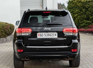 Jeep Grand Cherokee IV Terenowy Facelifting 2016 3.0 CRD 250KM 2017 Jeep Grand Cherokee 3.0D 250Ps Ledy Xenony Panorama Navi Alkantara 1Wl. Su, zdjęcie 13