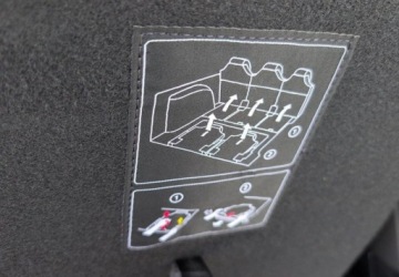 Peugeot 5008 II Crossover Facelifting 1.2 PureTech 130KM 2021 Peugeot 5008 1.2 PureTech Allure Pack SS EAT8 SalonPL Dobrze Doposazony FV, zdjęcie 12