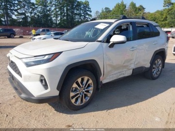 Toyota RAV4 V 2022 Toyota RAV4 XLE Premium 2022 2.5l 2.5 Benzyna 203KM, zdjęcie 1