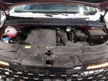 Kia Carnival II 2025 Kia Carnival Mpv Sx 2025 3.5 Benzyna 287KM, zdjęcie 8