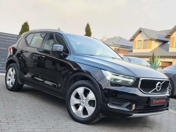 Volvo XC40 Crossover 1.5 T3 156KM 2018 Volvo XC 40 ___T3 Benzyna 156KM FULL LED Virtual Skora Panorama HarmanKard, zdjęcie 5