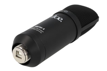 BE JOE MCU-1 Mikrofon pojemnościowy USB