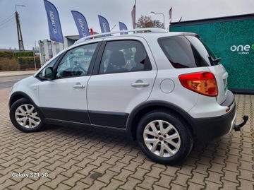 BMW Seria 1 F20-F21 Hatchback 5d 116i 136KM 2009 Fiat Sedici 1.6 120 KM alufelgi climatronic perłowy lakier gwarancja, zdjęcie 8