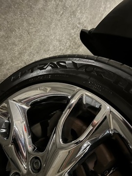 RÁFKY NISSAN 18' OEM