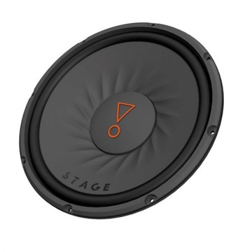 JBL STAGE 102 GŁOŚNIK 25cm SUBWOOFER MOC 225-900W NOWY MODEL PROMOCJA