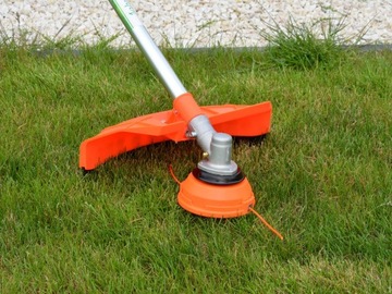 БЕНЗИНОВАЯ ЩЕТКА BUTTER 6.0 HP John GARDENER СТРИММЕР НАБОР БРИММЕРОВ АКСЕССУАРЫ