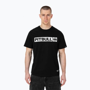 Мужская футболка Pitbull West Coast Hilltop черная XL
