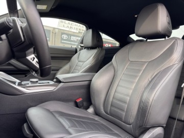 BMW Seria 4 G22-23-26 Coupe 2.0 420d 190KM 2025 BMW 420 420d X Drive,pamięć foteli,dost. kom., sha, zdjęcie 10