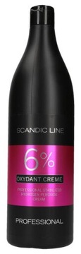 SCANDIC OXYDANT WODA UTLENIONA 6% 1L