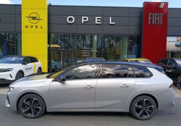 Opel 2025 Opel Astra Gs Jak Nowa 1.2 Benzyna 130KM, zdjęcie 1