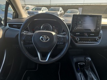 Toyota Corolla XII Sedan 1.8 Hybrid 122KM 2022 Toyota Corolla 1.8 Hybrid Comfort Seria E21 (2019-, zdjęcie 11